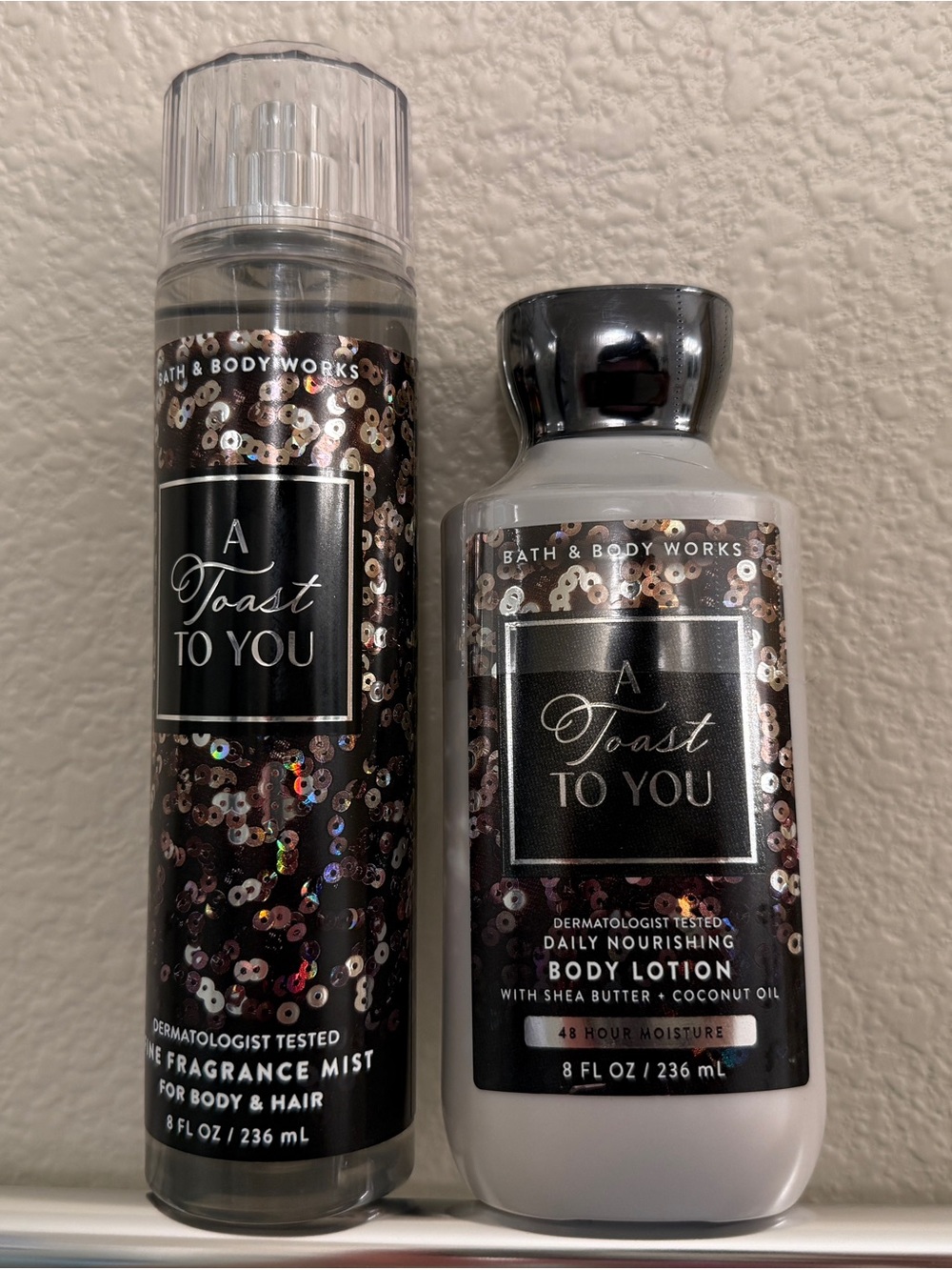 🆕 A Toast To You by Bath & Body Works bundle